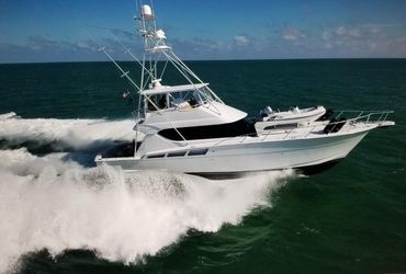 55' Hatteras 2000 Yacht For Sale